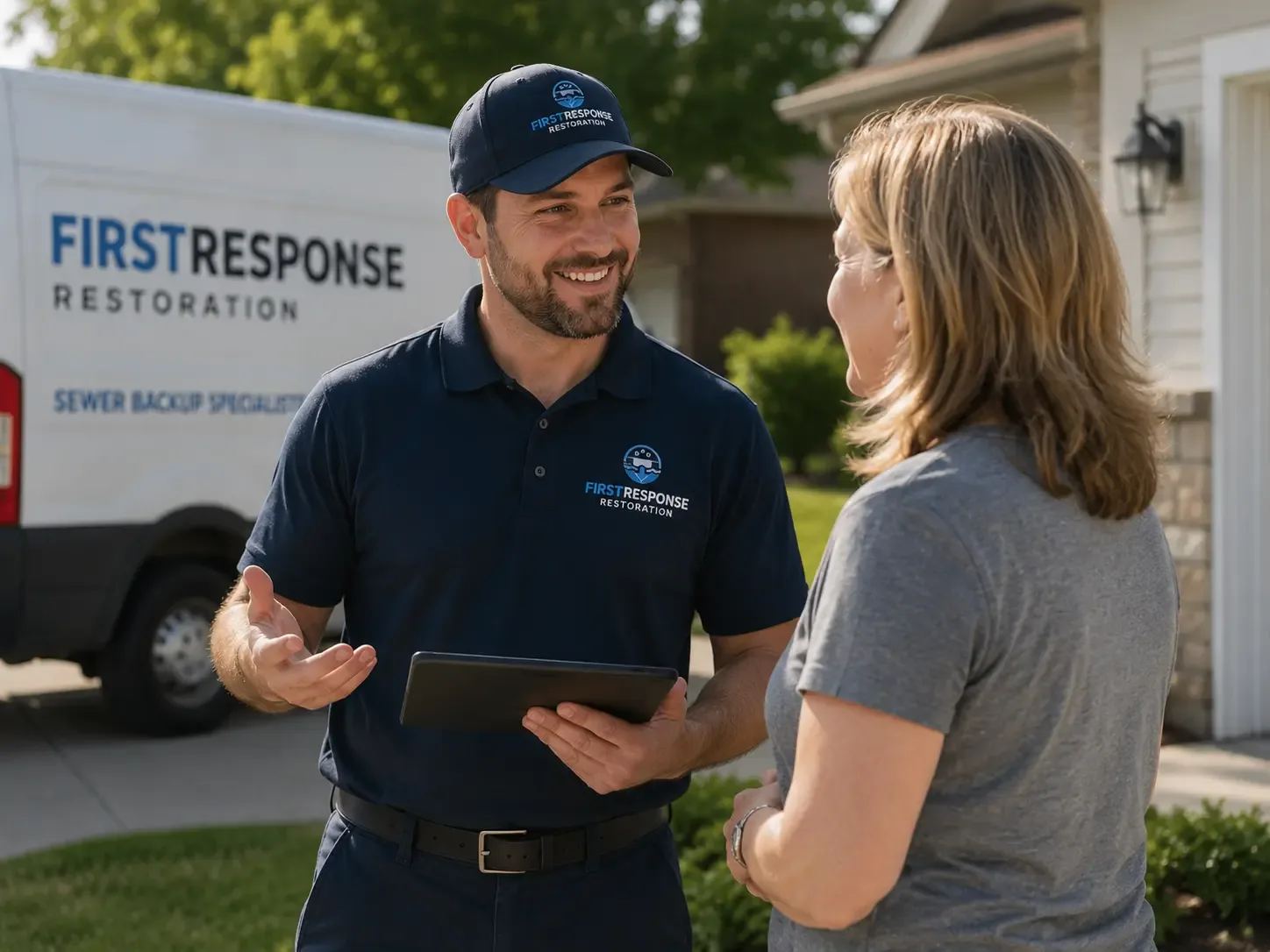 Two Rivers, WI Sewer Backup Cleanup Q&A